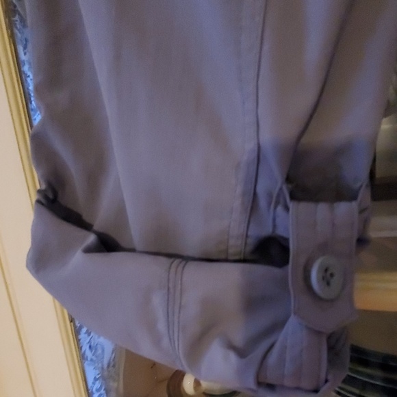 North Face Womens Gray Hiking Pants - Picture 6 of 7